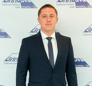 TOMAS VAILIONIS, GRINDUVA